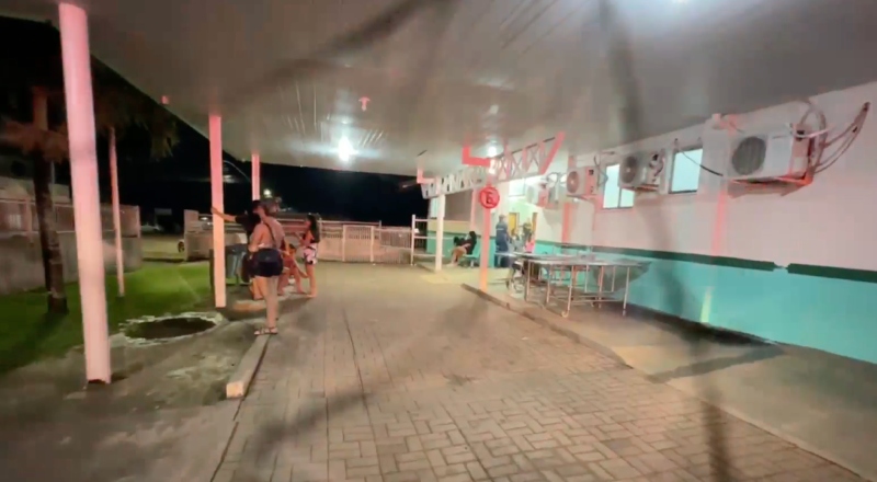 Tentativa de feminicídio: Ex-companheiro invade festa de aniversário e atira contra mulher e amiga em Itacoatiara