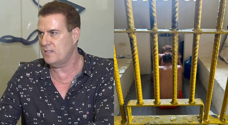 Relações íntimas com o crime: saiba quem é o promotor acusado de envolvimento sexual com mais de 20 detentos