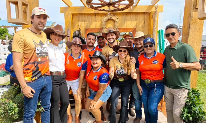 Deputado Adail Filho percorre municípios do Médio e Baixo Amazonas para prestar contas do mandato