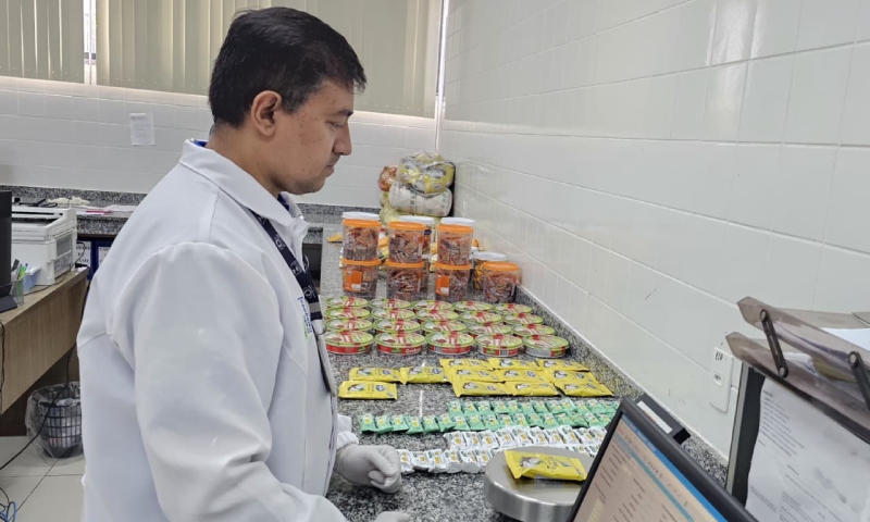 Operação Festas Juninas: Ipem-AM fiscaliza mais de 900 produtos típicos comercializados no Amazonas