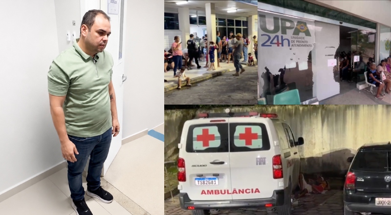 Após negligênciar a Saúde do AM como presidente da ALEAM, Governador Roberto Cidade paga R$ 100 milhões em salários atrasados aos médicos