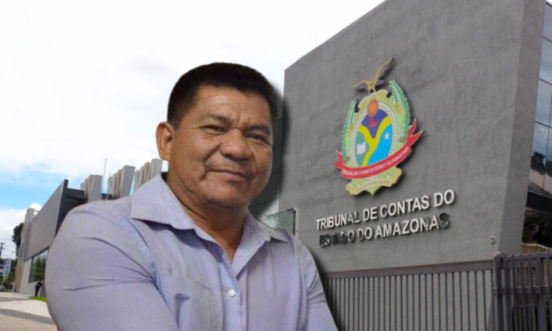 Ex-prefeito de São Gabriel da Cachoeira, Clóvis Curubão, é multado pelo TCE-AM