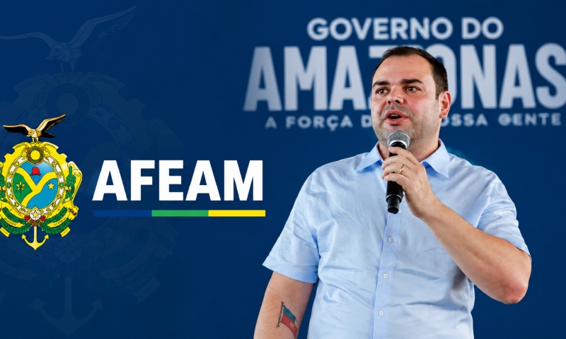 Bomba: governador Roberto Cidade quer usar dinheiro de pequenos empresários para tapar rombo nas contas do Estado