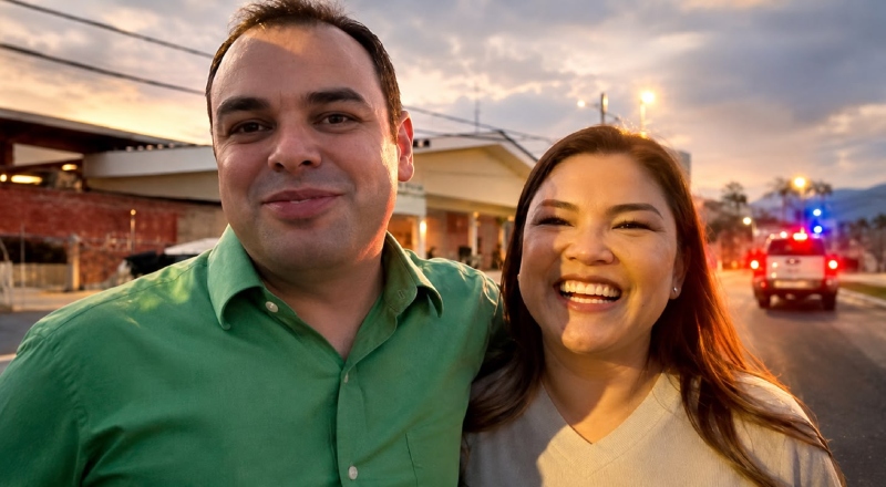 Da troca de acusações à aliança política: o que mudou no jogo entre Joana Darc e Roberto Cidade?