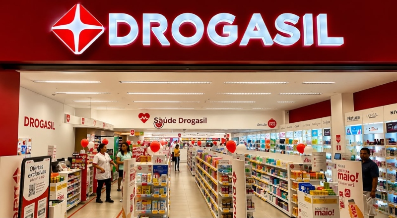 A conta chegou: Drogasil é condenada a pagar R$ 10 milhões por prática com dados de clientes