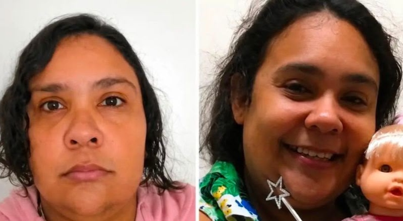 Viveu como criança por 14 meses: mulher de 37 anos é presa após enganar família