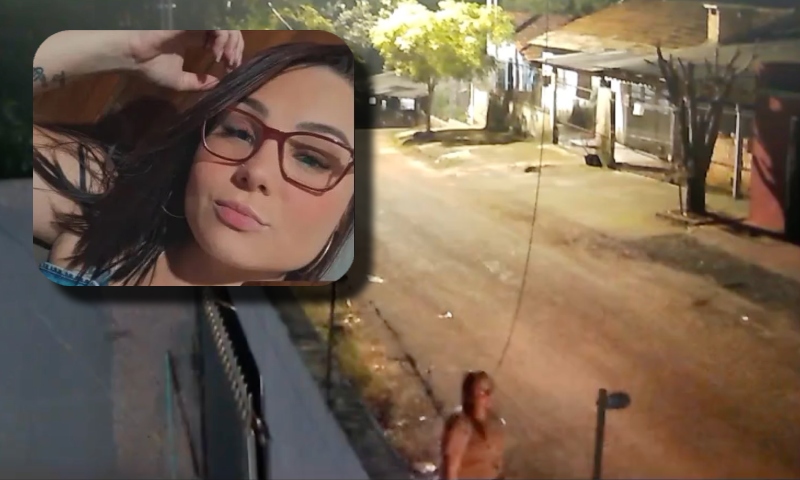 Crime chocante: mulher é atraída para fora de casa e morta a tiros por pistoleiros; veja vídeo