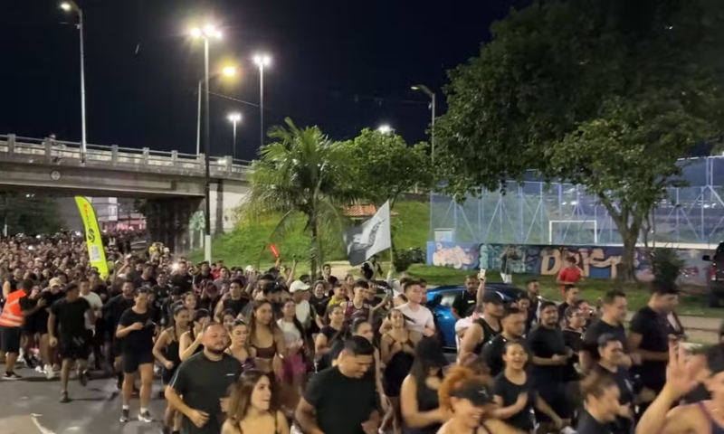 Prefeitura monta operação especial de trânsito e transporte para o evento ‘Corre de Quinta’ nesta quarta-feira (3)