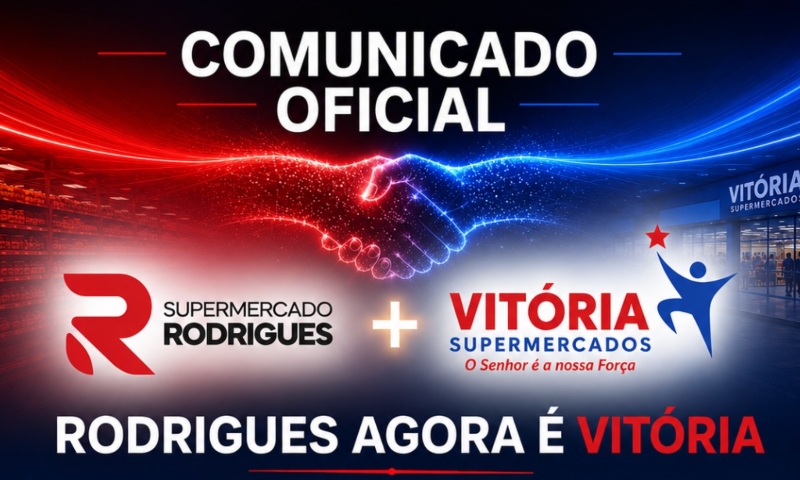 Vitória Supermercados compra cinco unidades do Rodrigues e amplia presença em Manaus