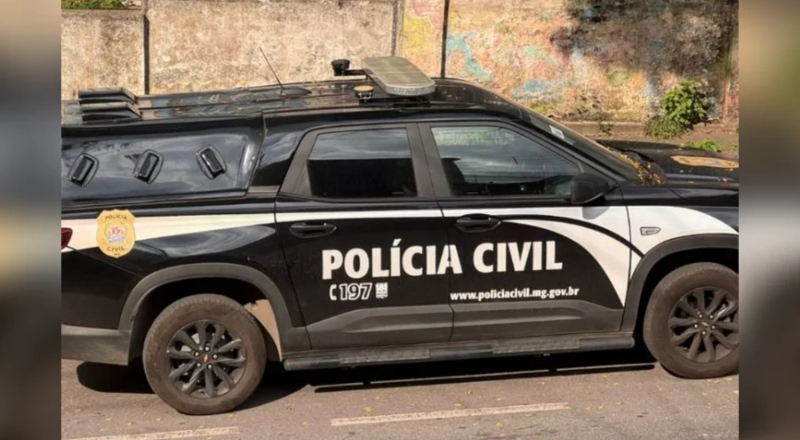 Revoltante: Pai é preso após confessar ter agredido e matado bebê de 3 meses em Minas Gerais
