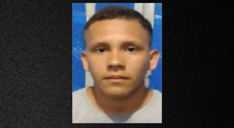 Procurado pela Justiça: PC divulga imagem de “Loirinho”, suspeito de praticar série de furtos e roubos em Tefé