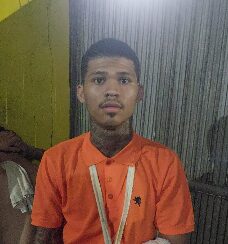 “Ele reagiu, atirei e matei”: veja o momento em que suspeito confessa assassinato de comerciante em Manaus