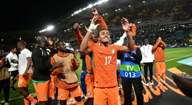 Zebra antes da Copa: Costa do Marfim vira sobre a França e surpreende o mundo