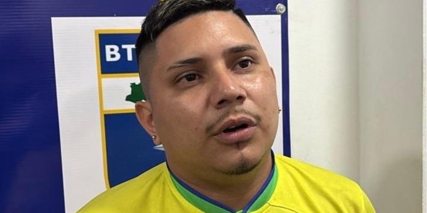 ‘Não aprende mesmo’: vulgo ‘Cadeado’ é preso por tráfico pela 3ª vez em apenas 15 dias em Manaus