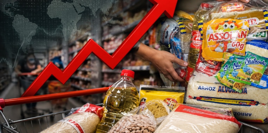 Cesta básica fica mais cara em Manaus e pesa ainda mais no bolso do consumidor