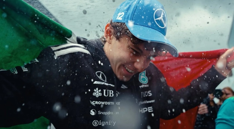Caos e emoção em Mônaco: Antonelli faz história, Leclerc abandona em casa e Hadjar estreia no pódio da Red Bull