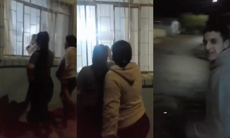 “Vem cá, talarica!”: mulher se une com amigas e agride a amante do marido; veja vídeo
