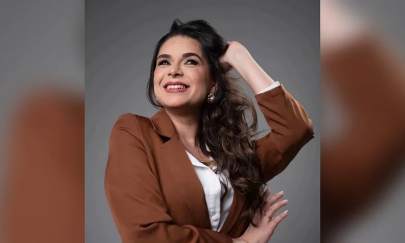 Antes de ser encontrada morta, filha do vice-presidente do TCE publicou vídeo nas redes sociais; veja