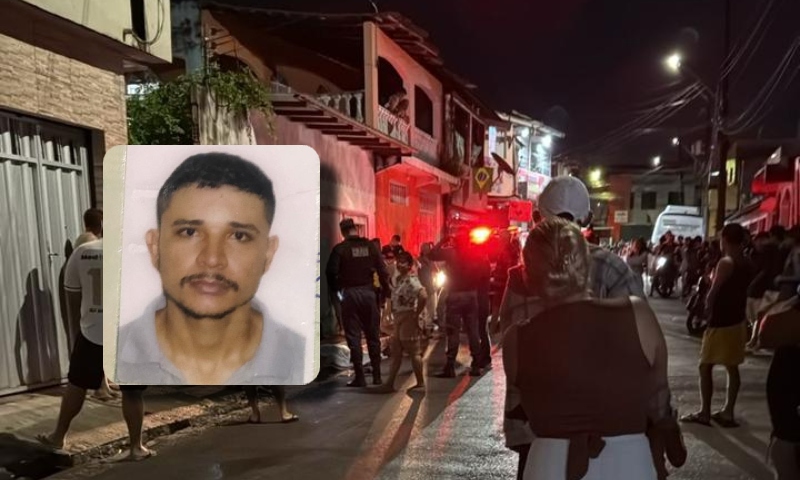 Urgente: homem é morto durante tiroteio na Compensa; veja vídeo