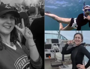 Tragédia na Flórida: comissária de bordo é encontrada sem vida após desaparecer durante mergulho; veja vídeo
