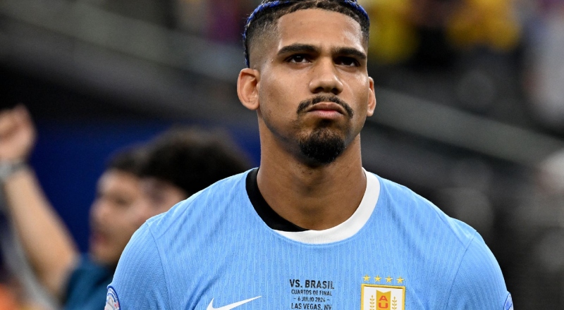 Copa do Mundo: lesão de Ronald Araújo liga sinal de alerta no Uruguai