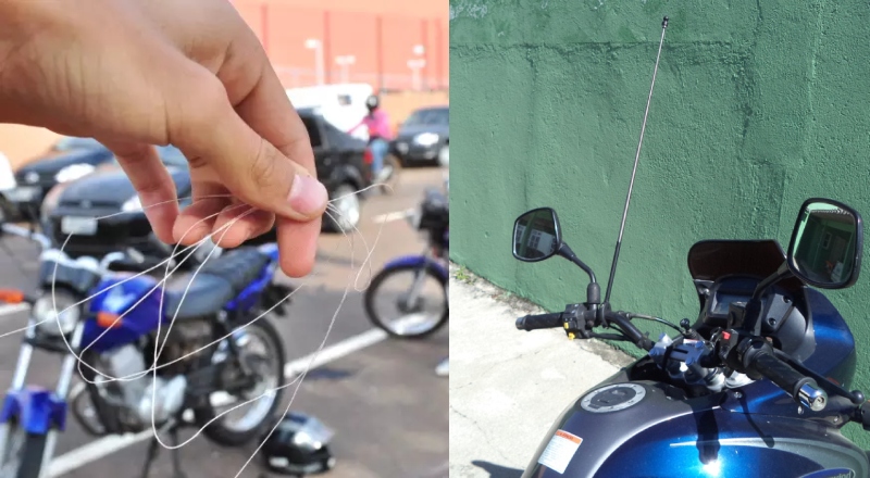 ‘Nasceu de novo’: entregador sobrevive após ser atingido no pescoço por linha com cerol e brinca pedindo atestado; veja vídeo