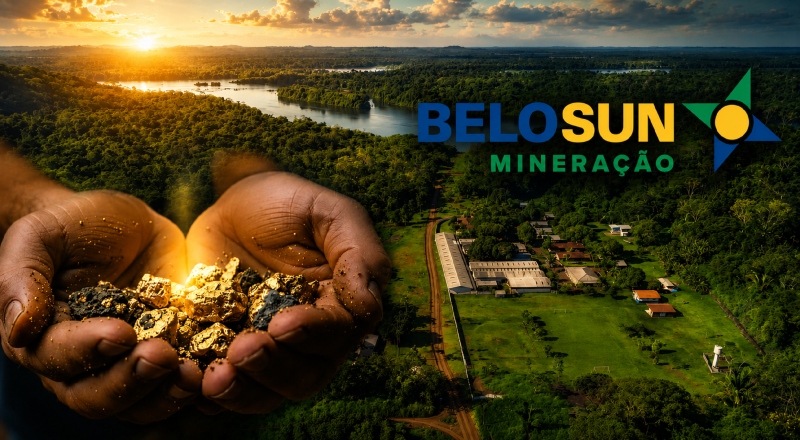 Belo Sun muda comando no Brasil e sinaliza fase de obras, ignorando disputas no Xingu