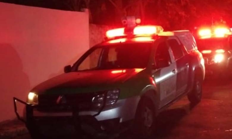Jovem é morto a facadas pelo próprio irmão no Lago Azul; veja vídeo