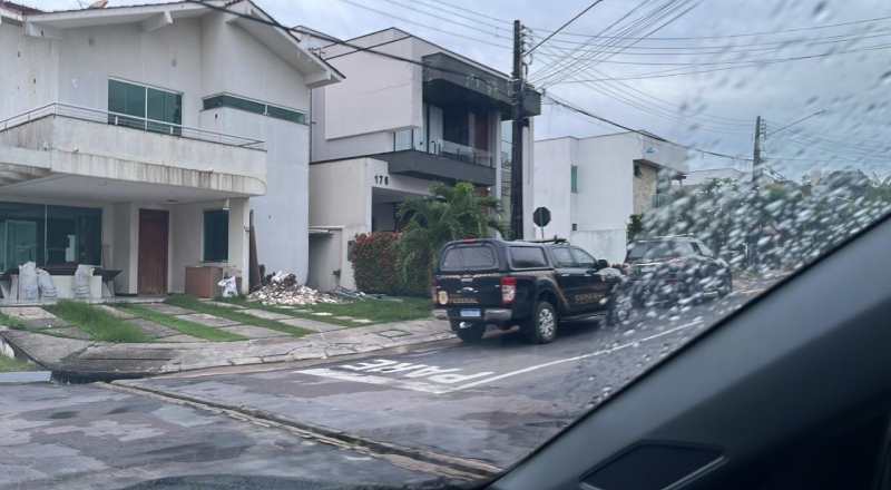 Urgente: Nova fase de investigação sobre roubo de ouro leva PF às ruas de Manaus
