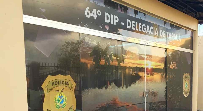 Chocante: Homem de 25 anos é preso por abuso contra a filha de 5 anos em Tapauá