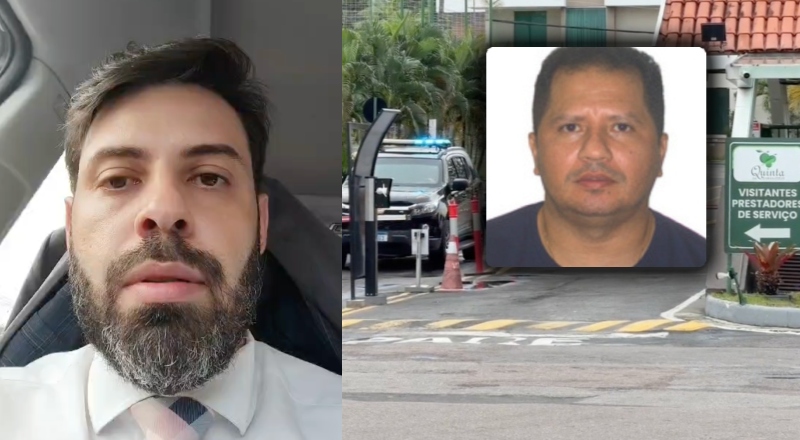 “Elementos da investigação são equivocados. Estamos pedindo a revogação da prisão”, diz advogado de investigador preso pela PF em Manaus; vídeo