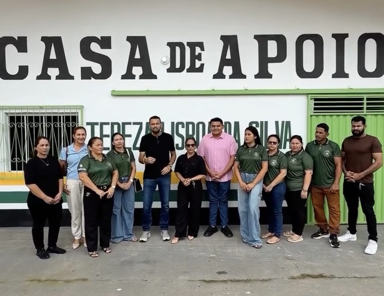 Mais dignidade no atendimento: Casa de Apoio Tereza Lisboa é inaugurada em Beruri; veja vídeo