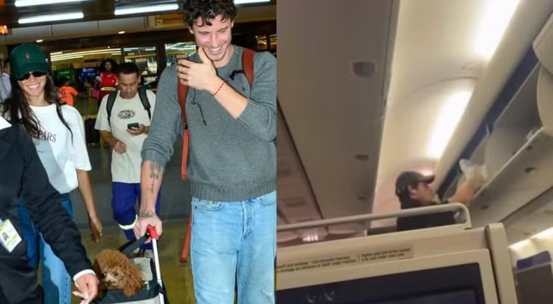 Amor discreto: Shawn Mendes e Bruna Marquezine vivem romance longe dos holofotes