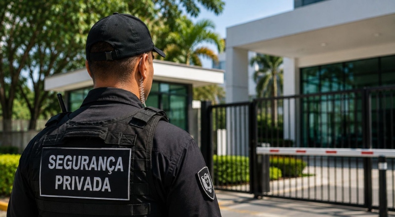 Empresas de segurança privada terão de seguir regras mais rigorosas; entenda
