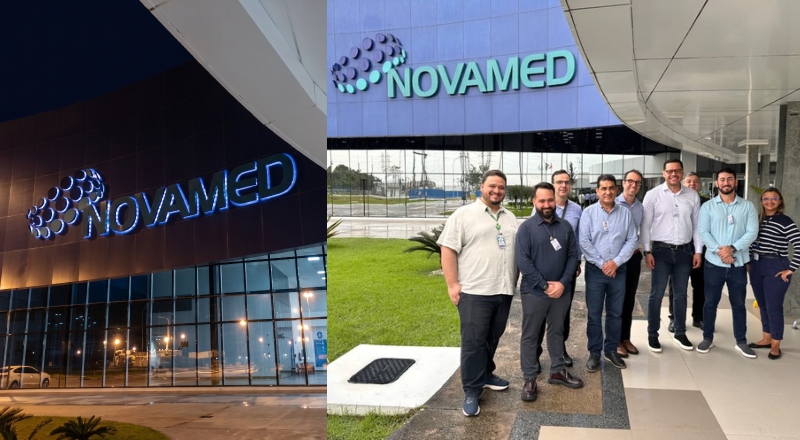 Com expansão para 2 mil funcionários, Novamed apresenta planos à Suframa e impulsiona economia de Manaus; veja vídeo
