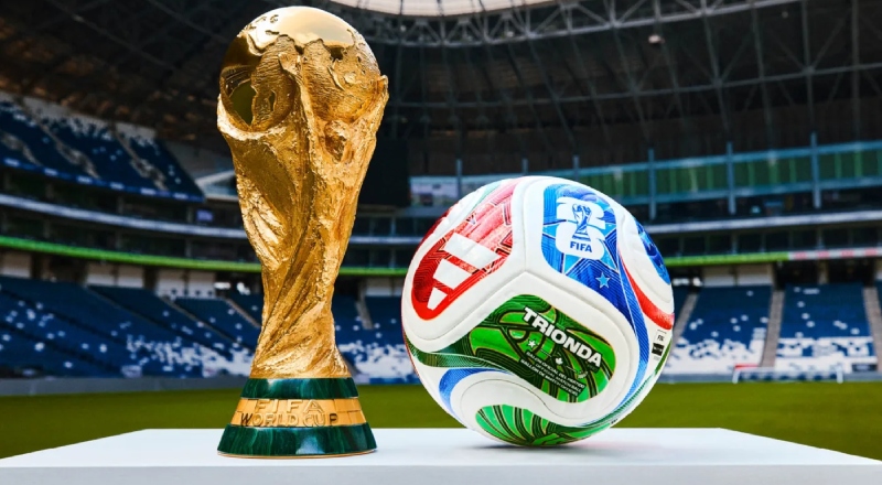 Três países, três cerimônias e um só sonho: a Copa do Mundo começa nesta quinta-feira (11)
