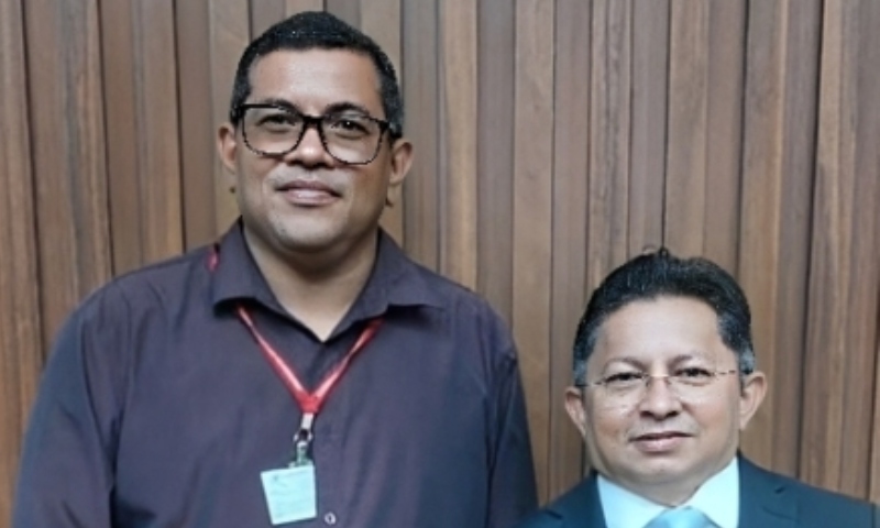 Assessor do deputado estadual Sinésio Campos é preso em flagrante após dirigir embriagado e bater em moto; veja vídeo