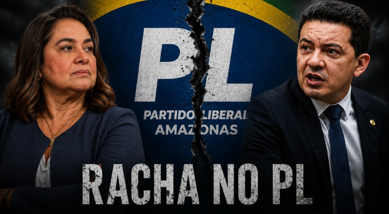 Racha no PL: Maria do Carmo usa o próprio portal para atacar Delegado Péricles; veja vídeo