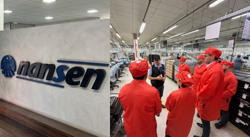 Nansen anuncia novo centro de pesquisa e produção voltada a cidades inteligentes após visita da Suframa