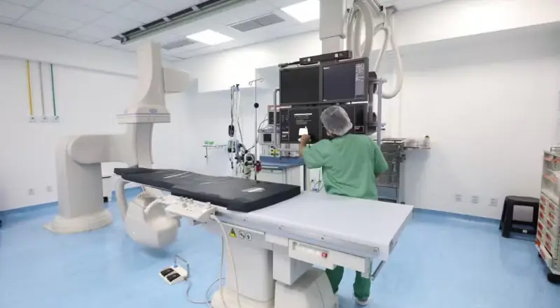 Por falta de pagamento da SES-AM, empresa ameaça retirar equipamentos de hospitais estaduais