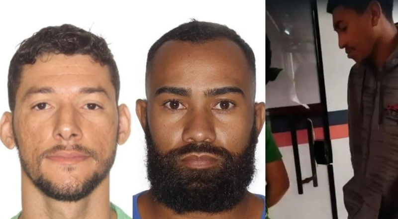 Saiba quem são: Justiça decide manter presos os instrutores envolvidos na morte de jovem em salto radical