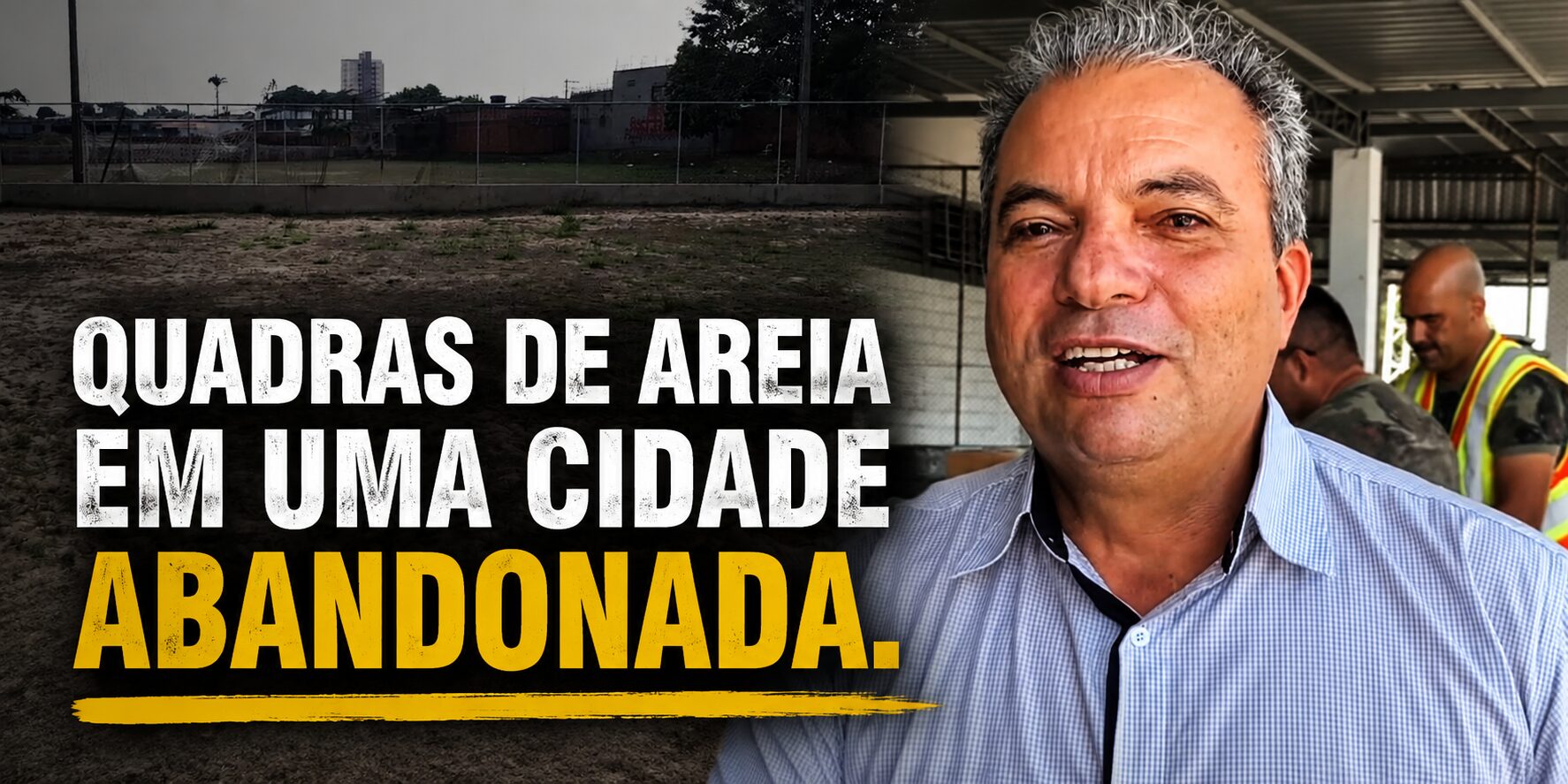 Enquanto moradores enfrentam lama e buracos, Ivon Rates destina mais de R$ 1,2 milhão para quadras de areia; veja documentos