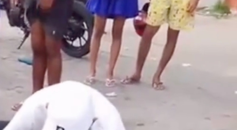Mulher é crivada de balas na Grande Circular e ex-marido se torna o principal suspeito; veja vídeo