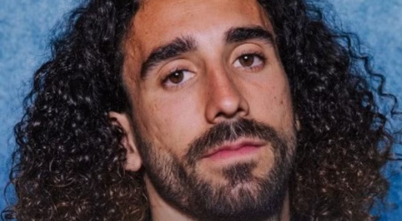 Bomba no mercado! Real Madrid anuncia Marc Cucurella até 2032