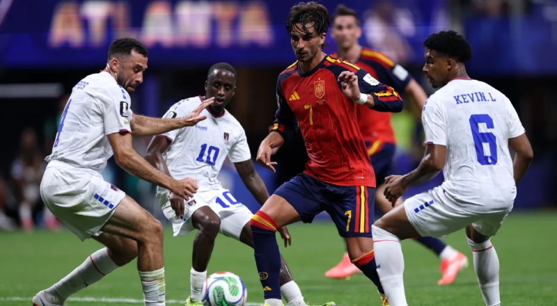 Inacreditável! Cabo Verde trava a Espanha e conquista empate histórico com grande atuação do goleiro Vozinha