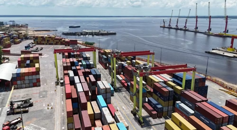 Quase R$ 50 bilhões: economia do Amazonas cresce e surpreende no primeiro trimestre