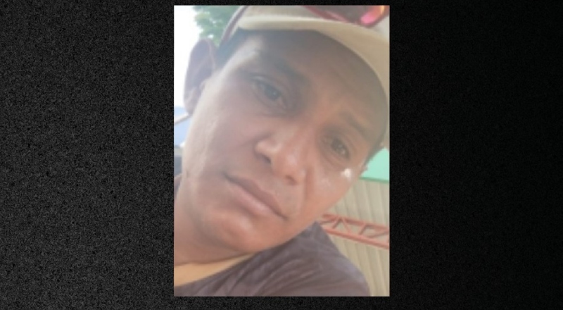 Polícia divulga imagem de homem procurado por descumprimento de medida protetiva em Parintins