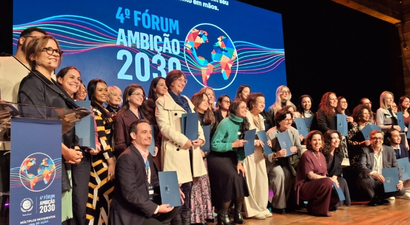 Hapvida supera meta do Pacto Global da ONU e alcança mais de 46% de mulheres na alta liderança