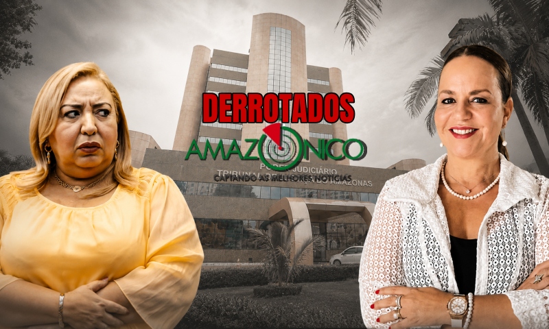 Derrota em dose dupla: Any Margareth e Radar Amazônico perdem ações na Justiça e terão que indenizar Cileide Moussallem