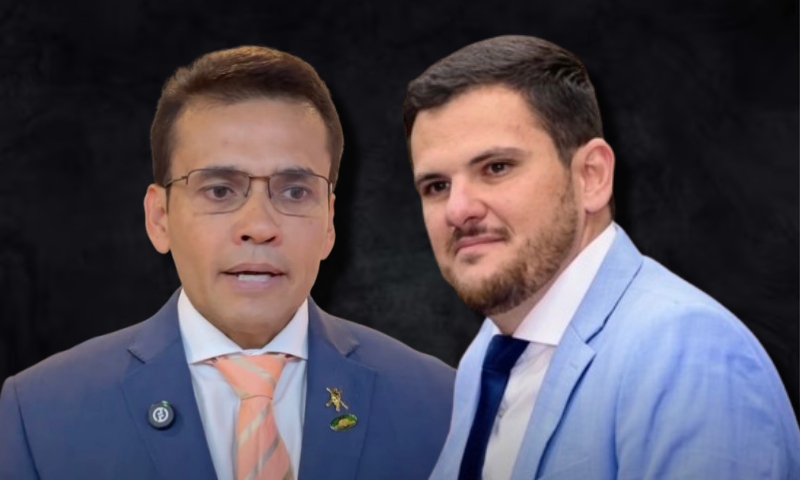 Coronel Rosses espalha mentira criminosa contra prefeito Renato Junior, foge da responsabilidade e apaga vídeo após ser desmascarado